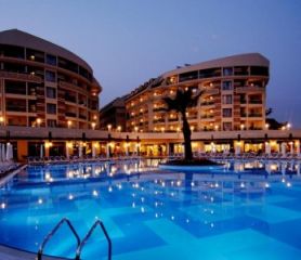 SEAMELIA BEACH RESORT HOTEL&SPA
