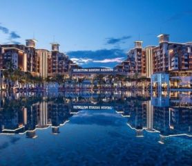 SELECTUM LUXURY RESORT