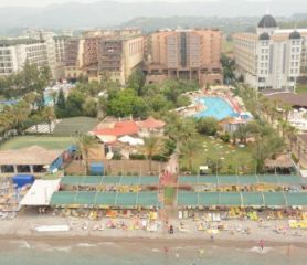 STELLA BEACH HOTEL
