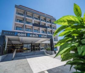 CITY POINT BEACH & SPA HOTEL