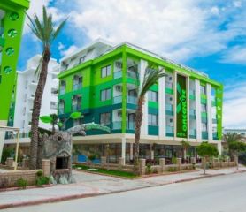 GREEN LIFE HOTEL