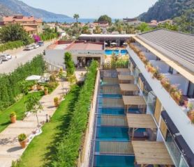 OLUDENIZ BLU LUXURY UNIQUE HOTEL