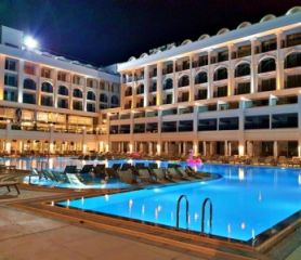 SUNTHALIA HOTELS & RESORT