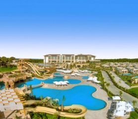 REGNUM CARYA GOLF & SPA RESORT