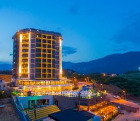 CAMPUS HILL HOTEL