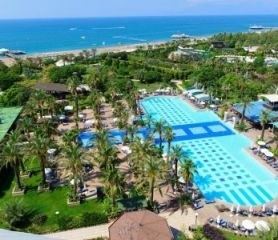 CONCORDE DELUXE RESORT