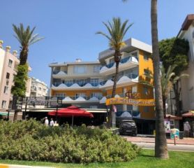 ARSI ENFI CITY BEACH HOTEL