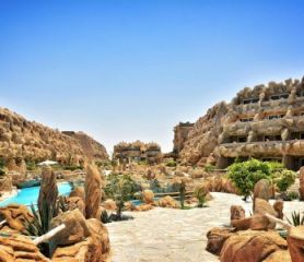 CAVES BEACH RESORT HURGHADA (ADULT ONLY +16)