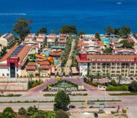 CRYSTAL AURA BEACH RESORT & SPA