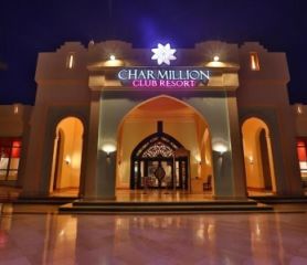 CHARMILLION CLUB RESORT