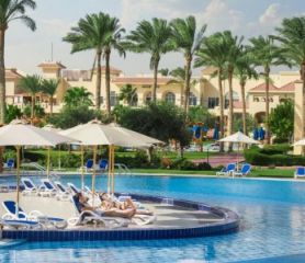 CLEOPATRA LUXURY RESORT MAKADI BAY
