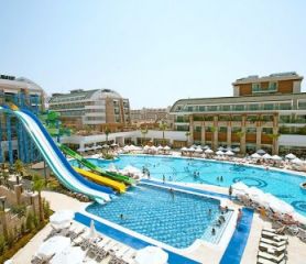 CRYSTAL WATERWORLD RESORT AND SPA