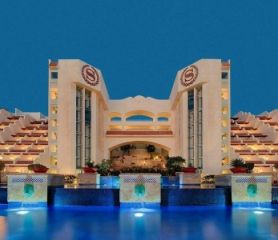 SHERATON MAIN BULDING