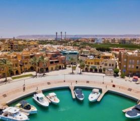 TURTLE'S INN HOTEL EL GOUNA
