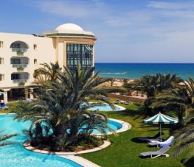 MEHARI HAMMAMET THALASSO & SPA
