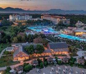 ELA EXCELLENCE RESORT BELEK