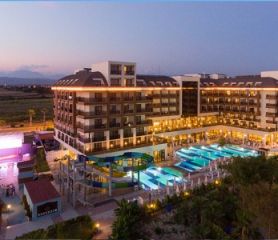 GLAMOUR RESORT & SPA