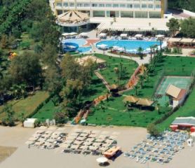 LYCUS BEACH HOTEL
