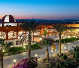 THE THREE CORNERS HAPPY LIFE BEACH RESORT