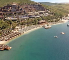 TITANIC LUXURY COLLECTION BODRUM