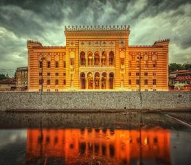 22 Септември оферти Босна СПА хотел COMSAR RUDO 4* екскурзия до ДЪРВЕНГРАД!