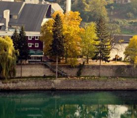 Bosna Hotel Visegrad