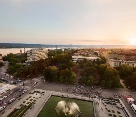 Continental Hotel, Drobeta Turnu Severin