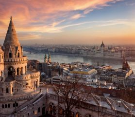 Екскурзия до Будапеща със самолет – 3 нощувки