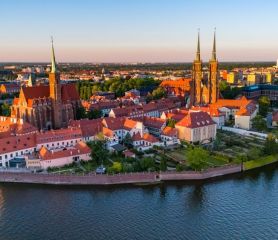 Екскурзия до Вроцлав със самолет