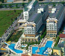 HEDEF RESORT & SPA