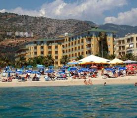 KLEOPATRA DREAMS BEACH