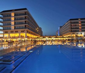 EFTALIA AQUA RESORT