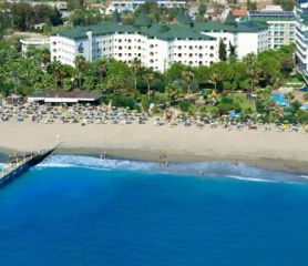 MC BEACH  HOTEL
