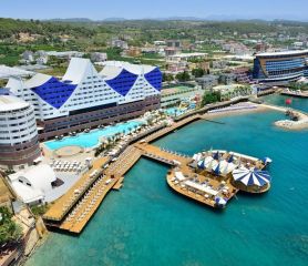ORANGE COUNTY RESORT ALANYA
