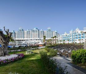 RUBI PLATINUM SPA RESORT