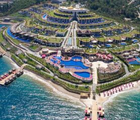 THE PLAZA BODRUM (EX. BE PREMIUM)