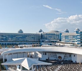 SUENO HOTELS DELUXE BELEK