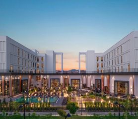 DOUBLE TREE BY HILTON CANAKKALE