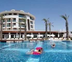 SUNIS EVREN BEACH RESORT HOTEL AND SPA