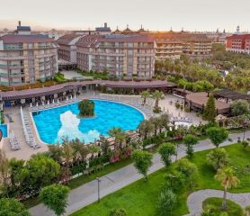 SEAMELIA BEACH RESORT HOTEL & SPA