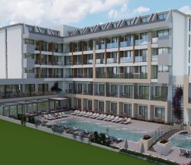 SEHER SIDE QUALITY RESORT&SPA 16+