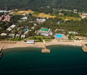 CRYSTAL FLORA BEACH RESORT