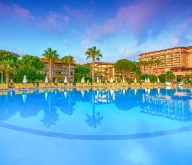 JUSTINIANO CLUB PARK CONTI