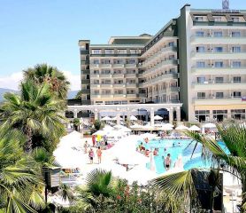 HOLIDAY GARDEN RESORT