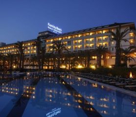SUNIS KUMKOY BEACH RESORT HOTEL AND SPA