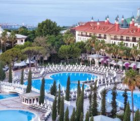 SWANDOR HOTELS & RESORTS TOPKAPI PALACE