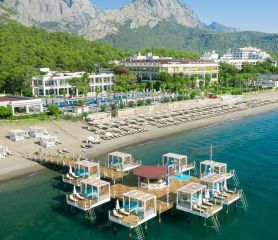 SHERWOOD EXCLUSIVE KEMER