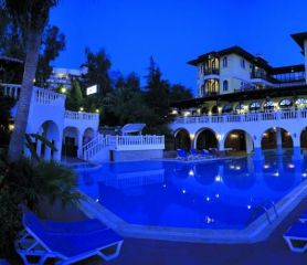 ALTINSARAY HOTEL