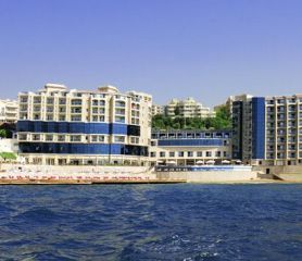 CHARISMA DELUXE HOTEL