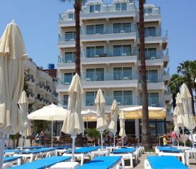 BEGONVILLE BEACH
